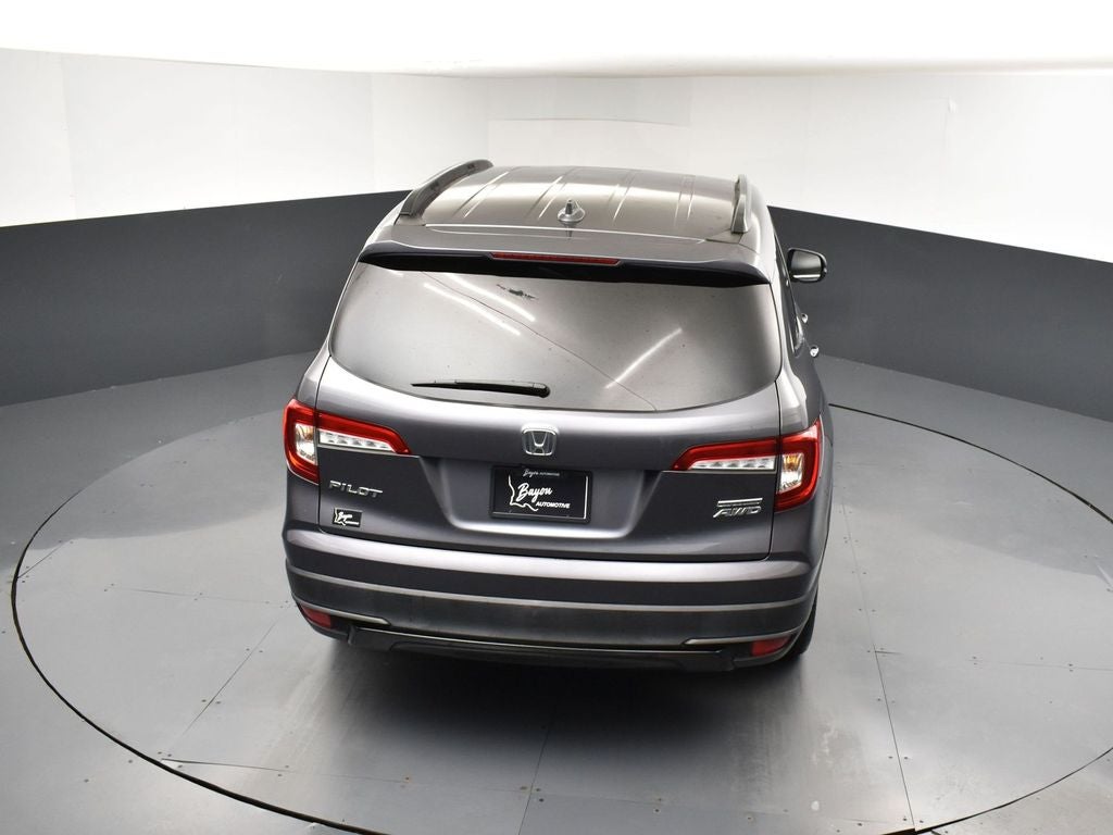 2022 Honda Pilot Special Edition