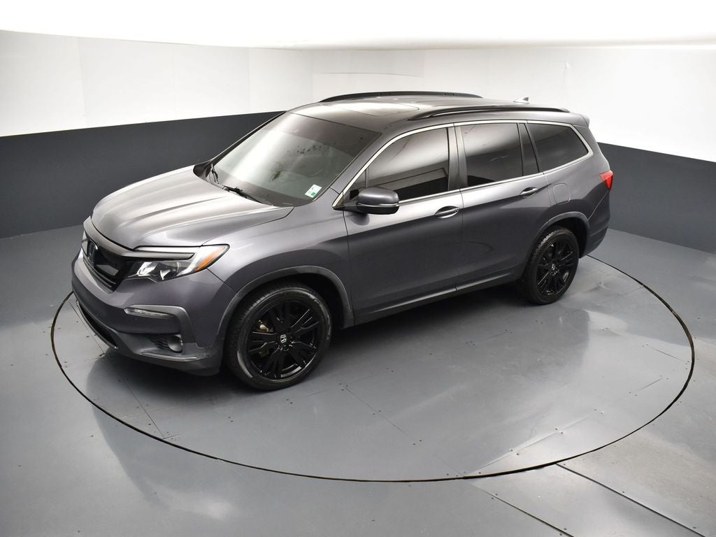 2022 Honda Pilot Special Edition