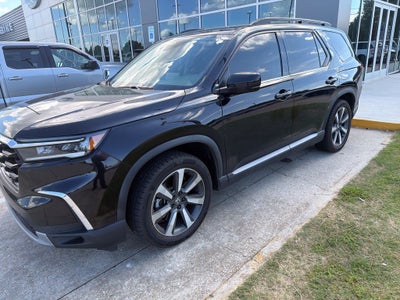 2025 Honda Pilot Touring