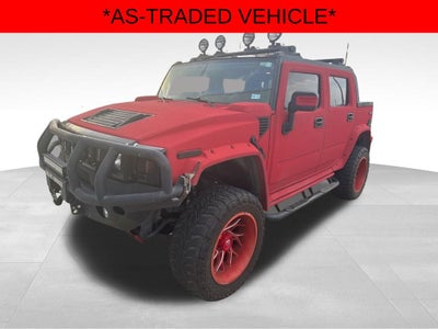 2007 Hummer H2 SUT Base