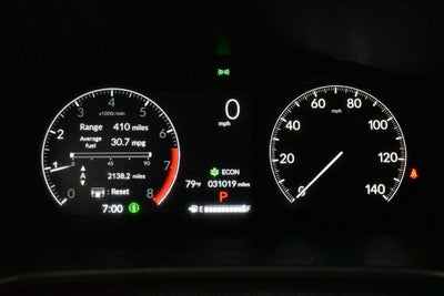 2024 Honda CR-V EX