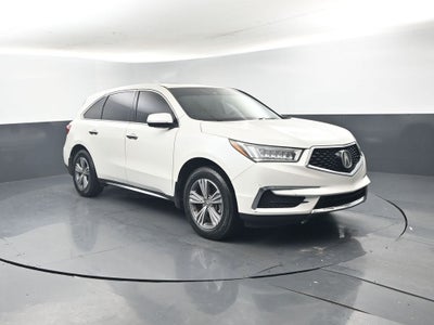 2019 Acura MDX 3.5L