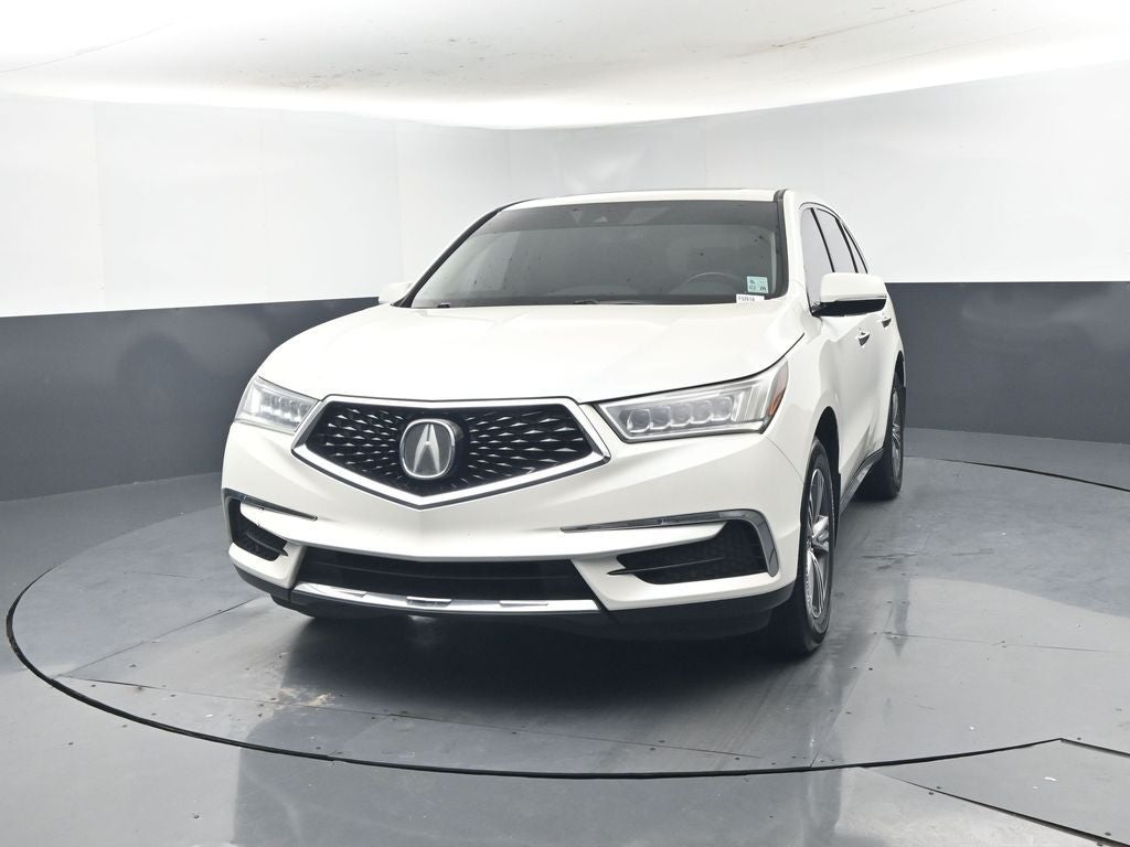 2019 Acura MDX 3.5L