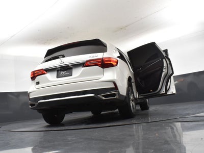 2019 Acura MDX 3.5L