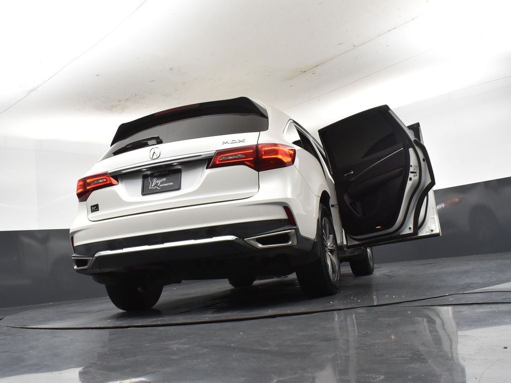 2019 Acura MDX 3.5L