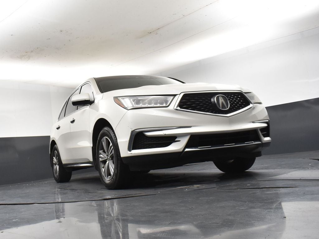2019 Acura MDX 3.5L