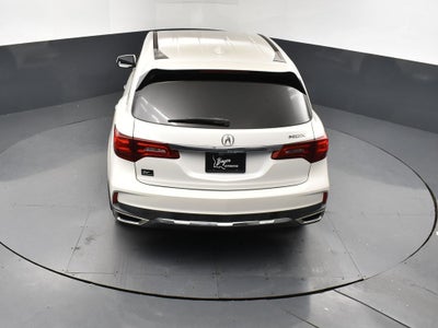2019 Acura MDX 3.5L