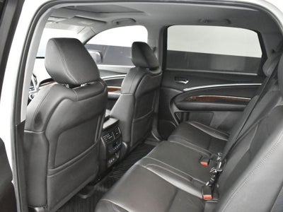 2019 Acura MDX 3.5L