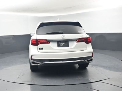 2019 Acura MDX 3.5L