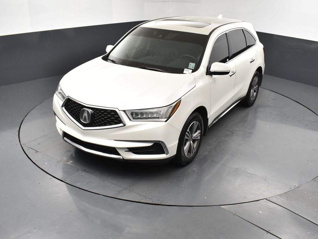 2019 Acura MDX 3.5L
