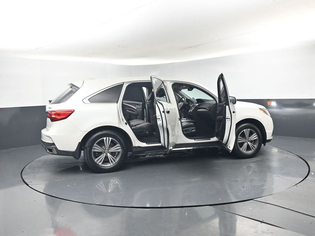 2019 Acura MDX 3.5L