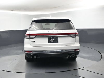 2023 Lincoln Aviator Reserve Premium