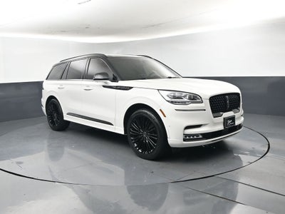 2020 Lincoln Aviator Black Label