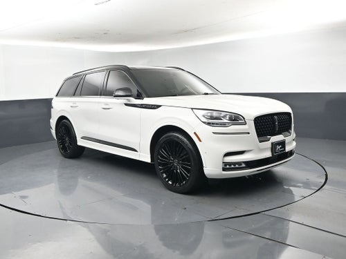 2020 Lincoln Aviator Black Label