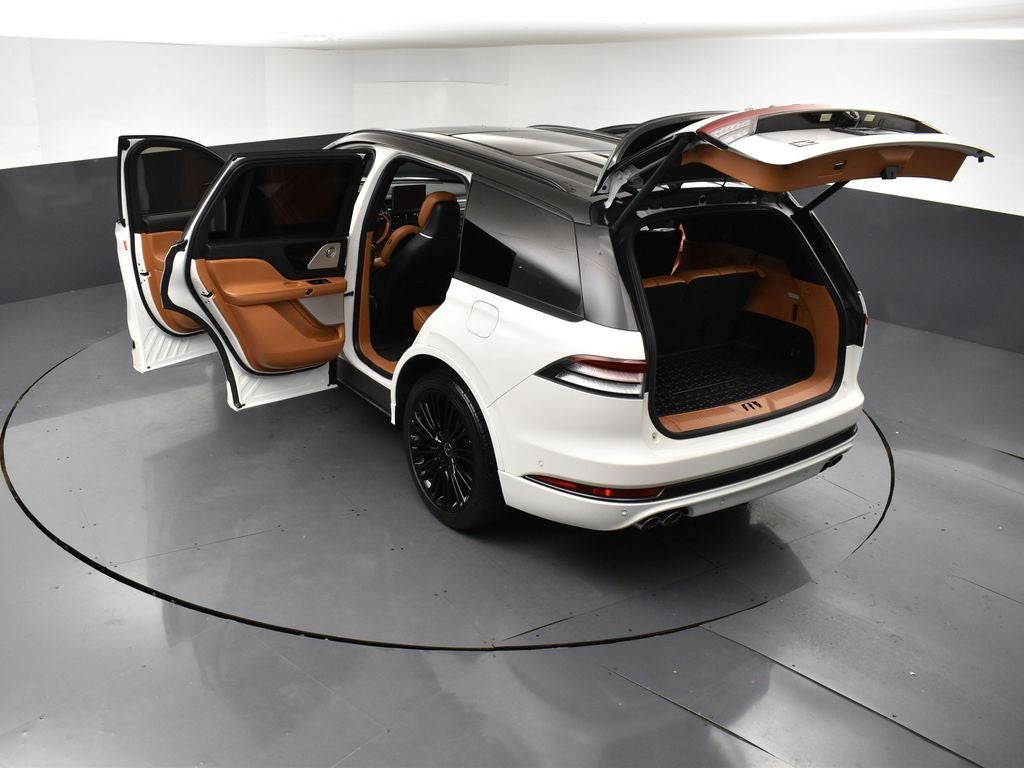 2020 Lincoln Aviator Black Label