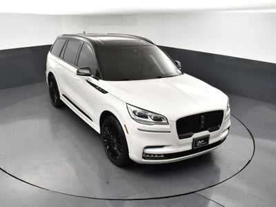 2020 Lincoln Aviator Black Label