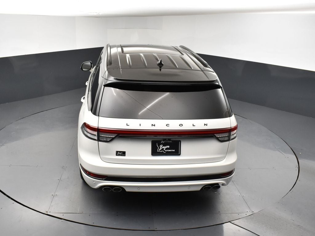 2020 Lincoln Aviator Black Label