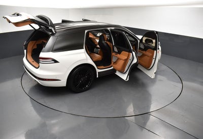 2020 Lincoln Aviator Black Label