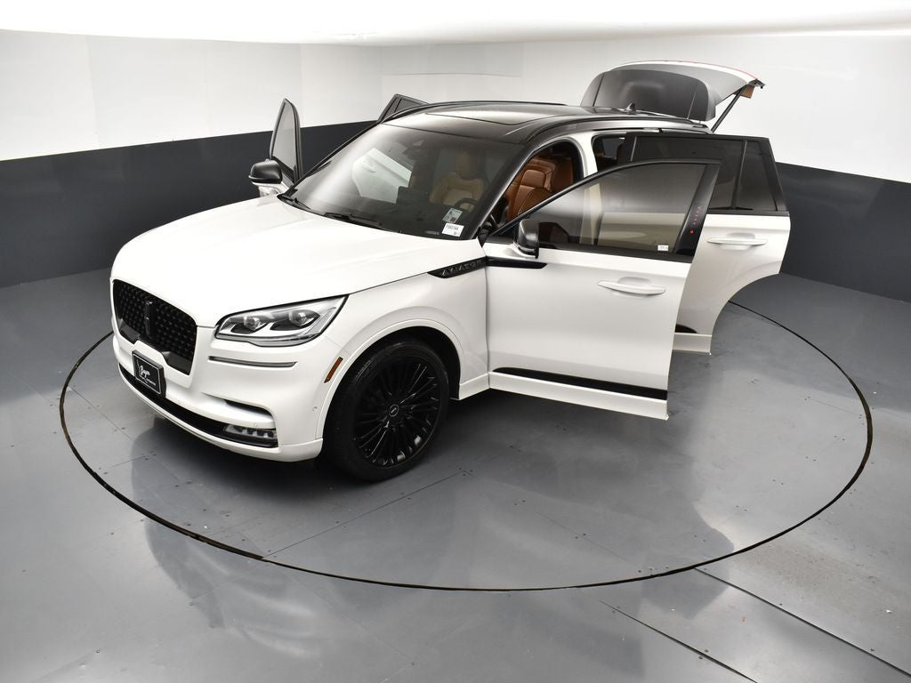 2020 Lincoln Aviator Black Label