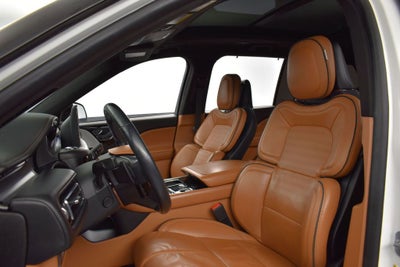 2020 Lincoln Aviator Black Label