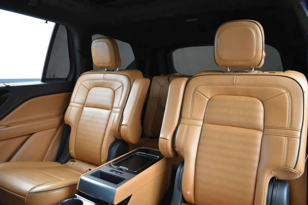 2020 Lincoln Aviator Black Label