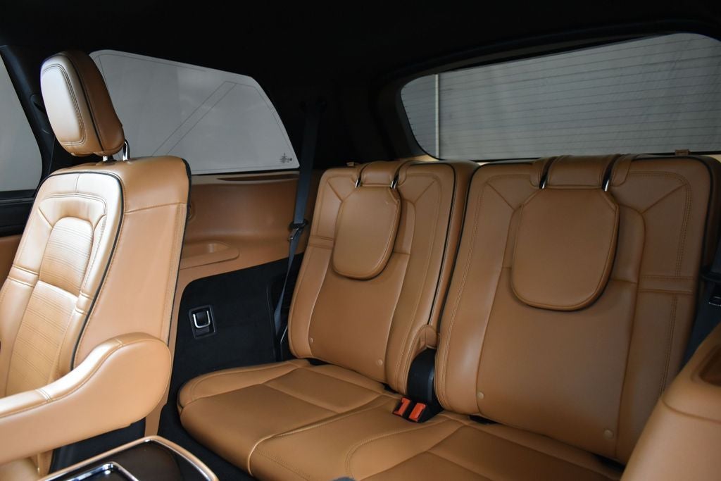 2020 Lincoln Aviator Black Label