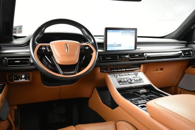 2020 Lincoln Aviator Black Label
