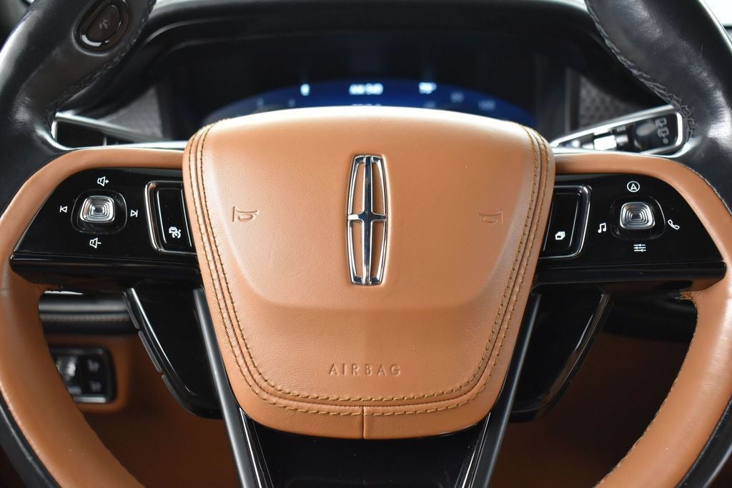 2020 Lincoln Aviator Black Label