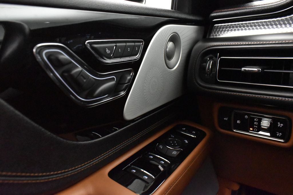 2020 Lincoln Aviator Black Label