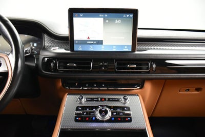 2020 Lincoln Aviator Black Label