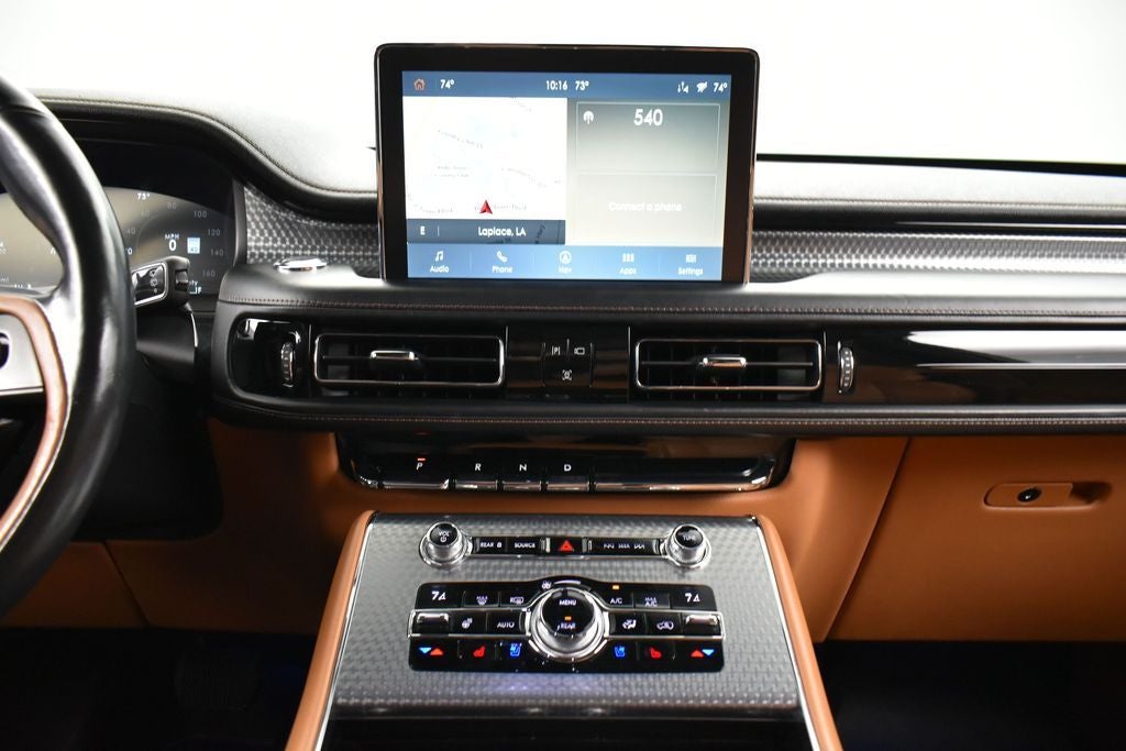 2020 Lincoln Aviator Black Label