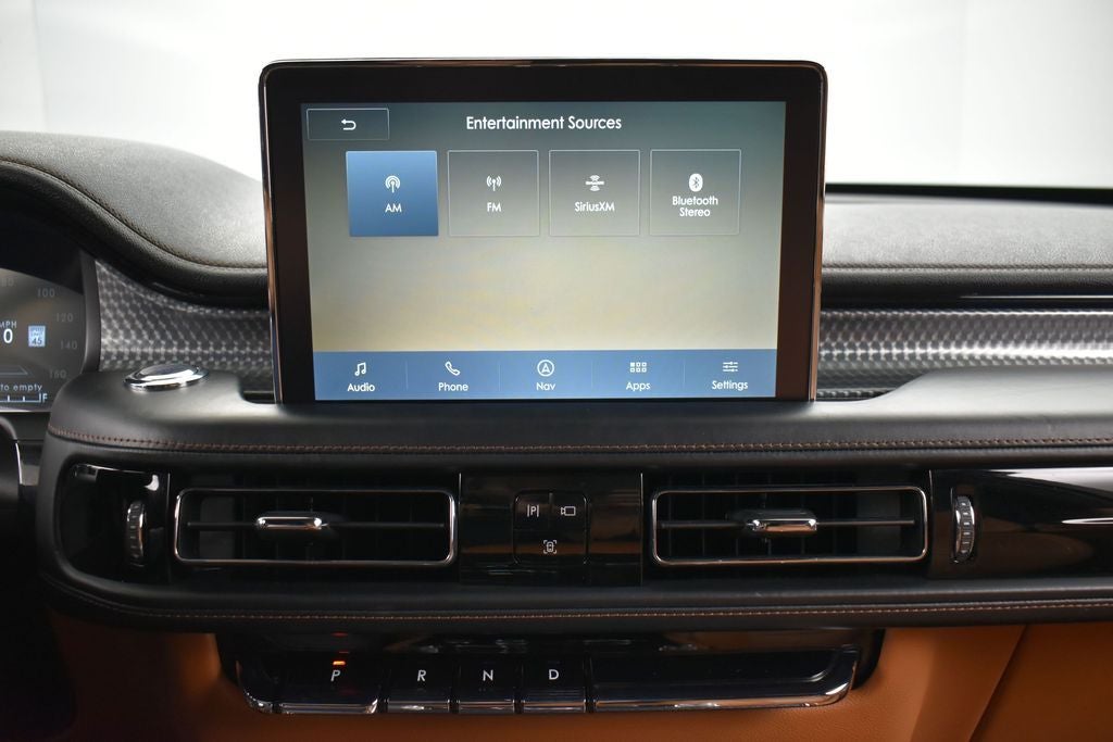 2020 Lincoln Aviator Black Label
