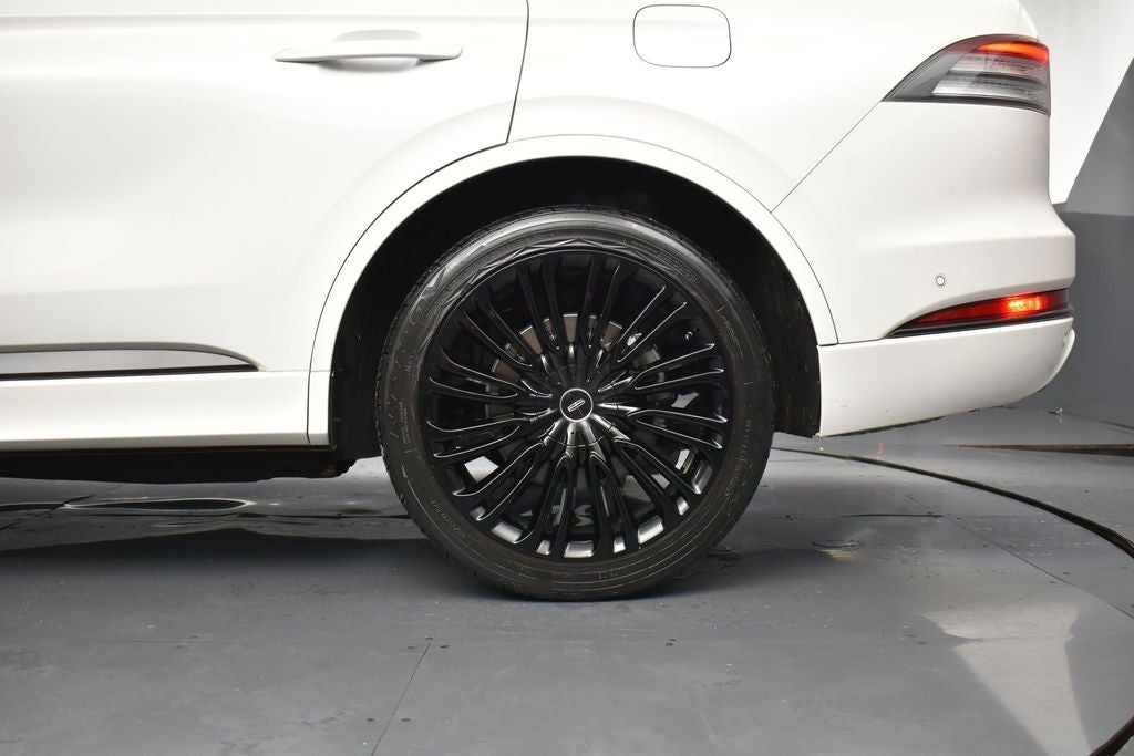 2020 Lincoln Aviator Black Label