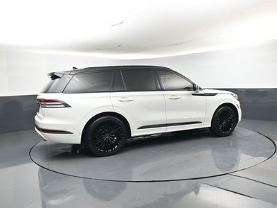 2020 Lincoln Aviator Black Label