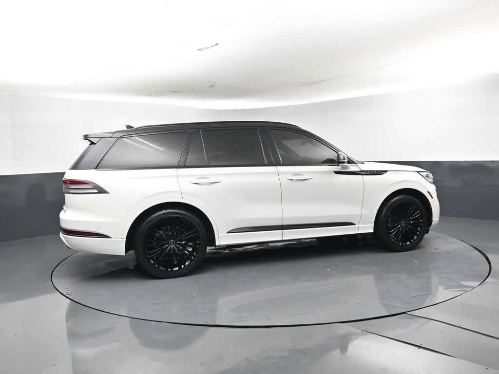 2020 Lincoln Aviator Black Label