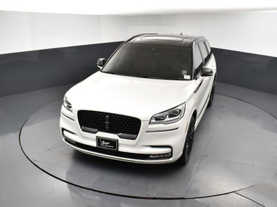 2020 Lincoln Aviator Black Label