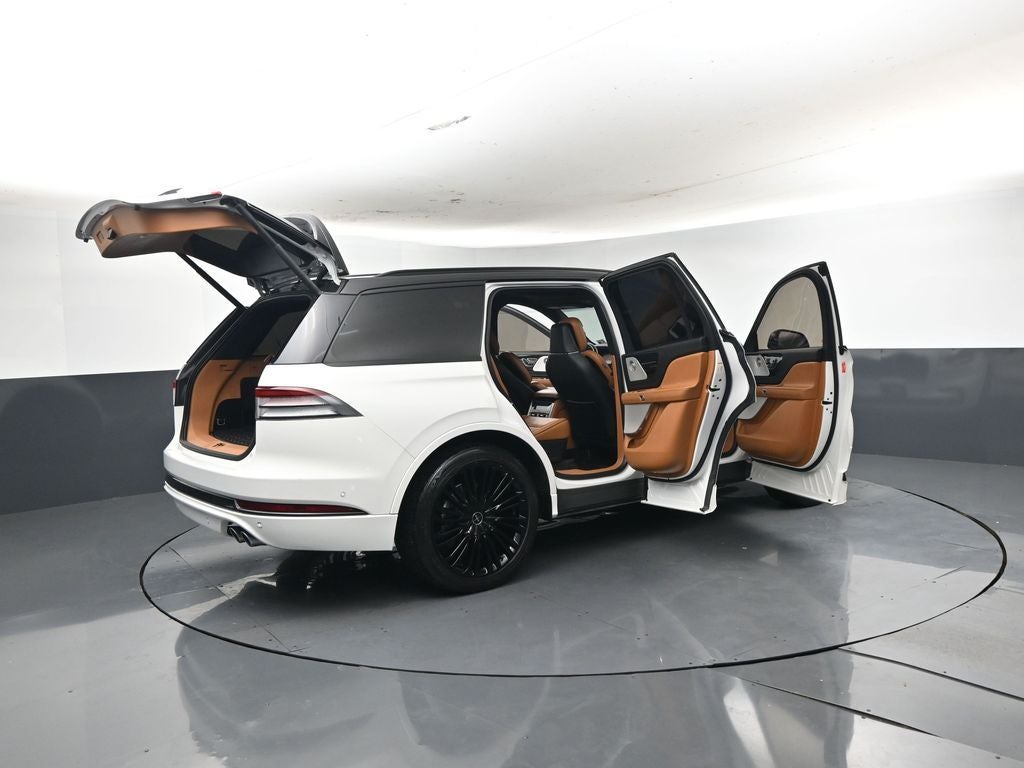 2020 Lincoln Aviator Black Label