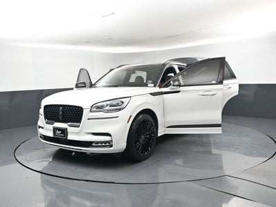 2020 Lincoln Aviator Black Label