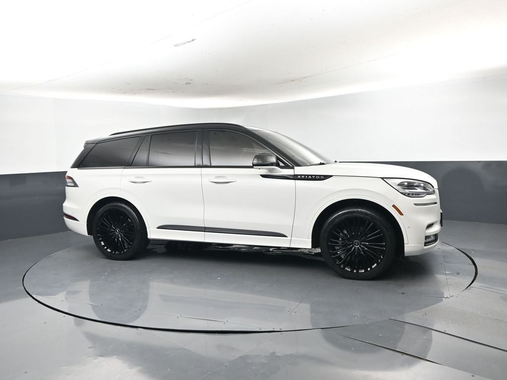 2020 Lincoln Aviator Black Label
