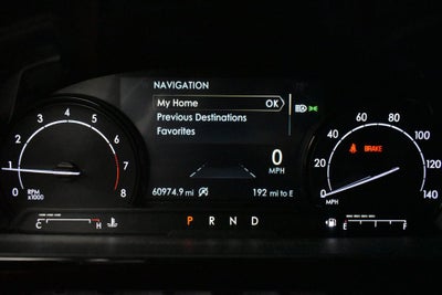 2020 Lincoln Corsair Standard