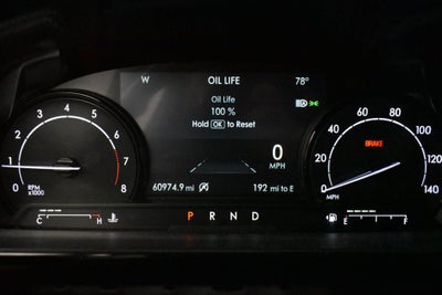 2020 Lincoln Corsair Standard