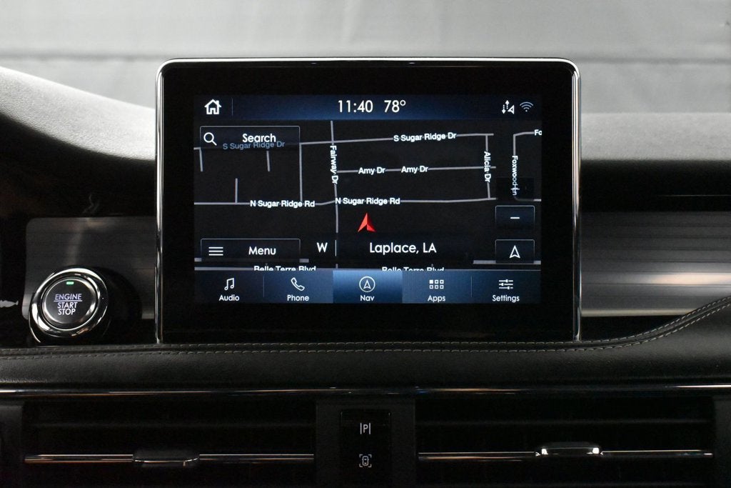 2020 Lincoln Corsair Standard
