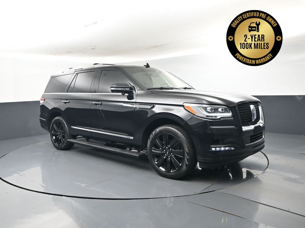2024 Lincoln Navigator Reserve