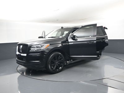 2024 Lincoln Navigator Reserve