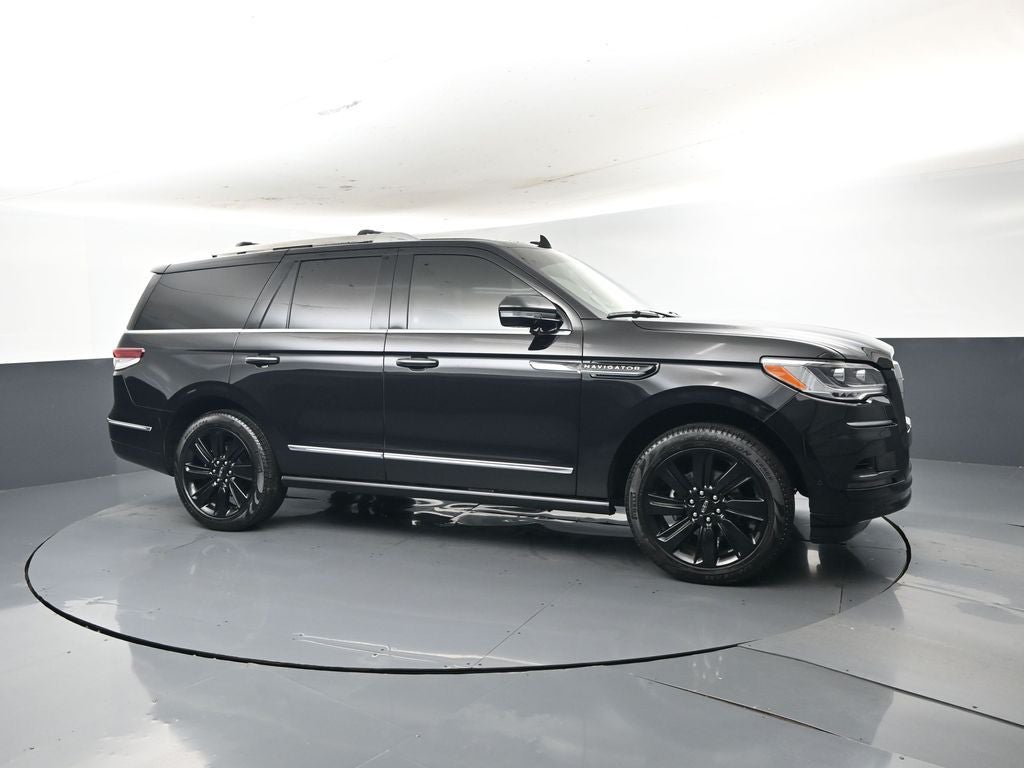 2024 Lincoln Navigator Reserve