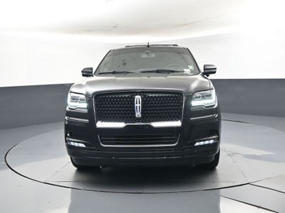 2024 Lincoln Navigator Reserve