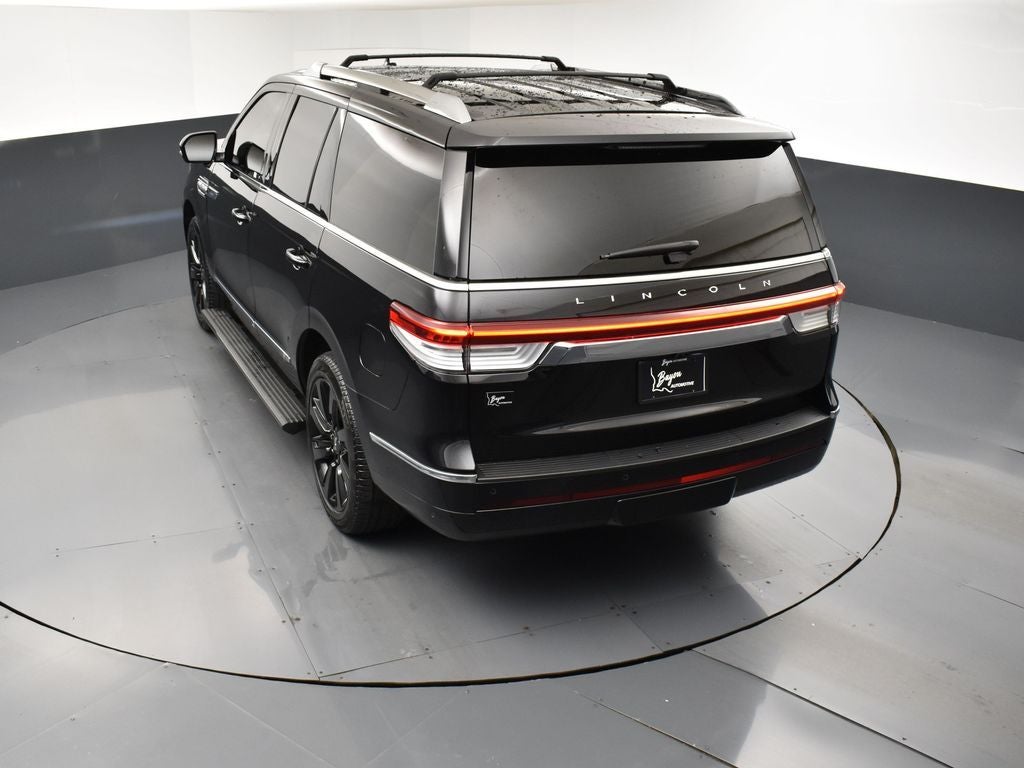 2024 Lincoln Navigator Reserve