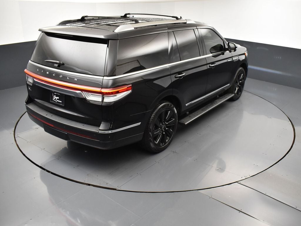 2024 Lincoln Navigator Reserve