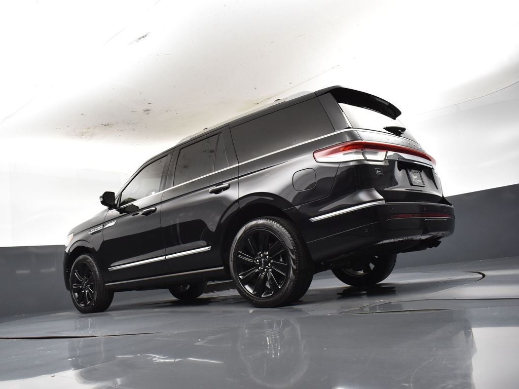 2024 Lincoln Navigator Reserve
