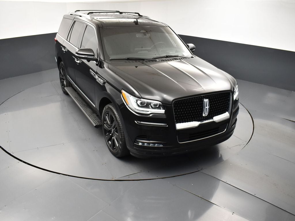 2024 Lincoln Navigator Reserve